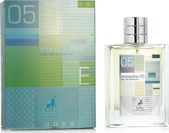 Изображение Maison Alhambra Perfumy Damskie Maison Alhambra Monocoline 05 EDP 100 ml