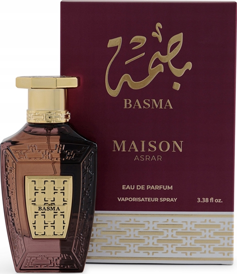 Изображение MAISON ASRAR Basma EDP spray 100ml