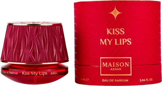 Изображение MAISON ASRAR Kiss My Lips EDP spray 90ml