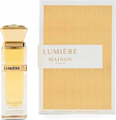 Изображение MAISON ASRAR Lumiere EDP spray 110ml