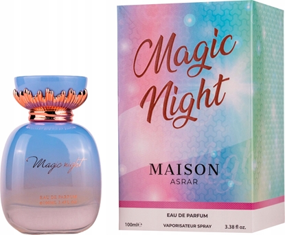 Изображение MAISON ASRAR Magic Night EDP spray 100ml