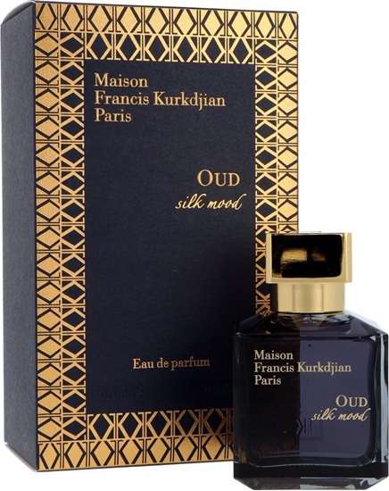 Picture of Maison Margiela Oud Silk Mood Eau De Parfum 70 ml