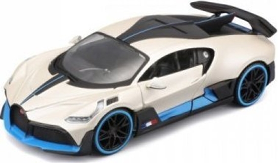 Picture of Maisto MAISTO 31526-90 Bugatti Divo biay samochód 1:24