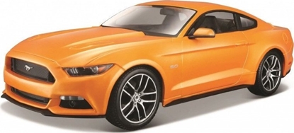 Picture of Maisto Model kompozytowy Ford Mustang GT 2015 pomaraczowy 1/24