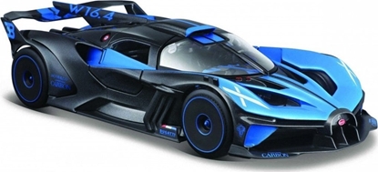 Picture of Maisto Model metalowy Bugatti Bolide niebieski 1/24