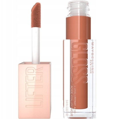Attēls no MAYBELLINE_Lifter Gloss byszczyk do ust 027 Toffee 5,4ml