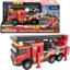 Изображение Majorette Pojazd Stra poarna Volvo wiato/dwik