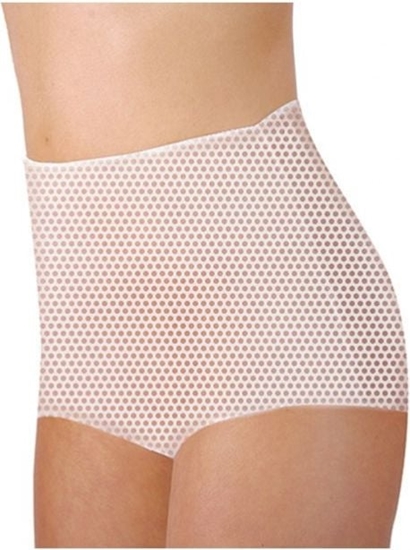 Picture of Majtki poporodowe Babyono wielorazowe siateczkowe M 2szt.