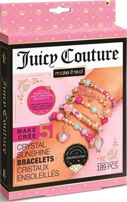 Picture of Make it real Zestaw do tworzenia bransoletek Juicy Mini Crystal