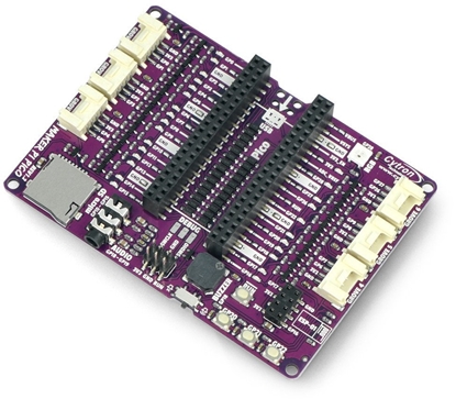 Attēls no Maker Pi Pico Base - stacja dokujca do Raspberry Pi Pico}