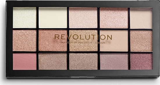 Изображение Makeup Revolution Cienie do powiek Reloaded Iconic 3.0 16.5g