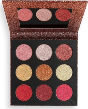 Picture of Makeup Revolution Euphoric Foil Paleta cieni do powiek House of Fun