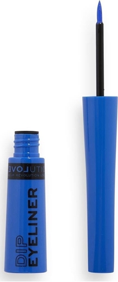 Picture of Makeup Revolution Makeup Revolution Relove Dip Eyeliner - Blue 1szt