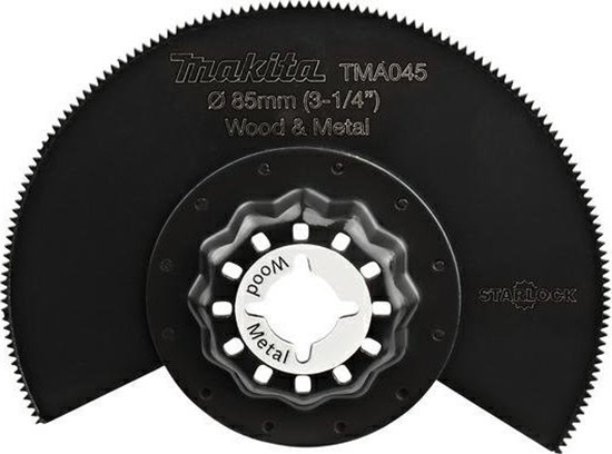 Picture of Makita B-64799 Segment Saw Blade 85mm TMA045