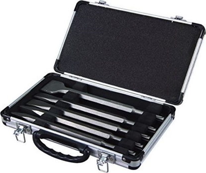 Attēls no Makita D-42379 SDS+ Chisel Set 250mm 5pcs