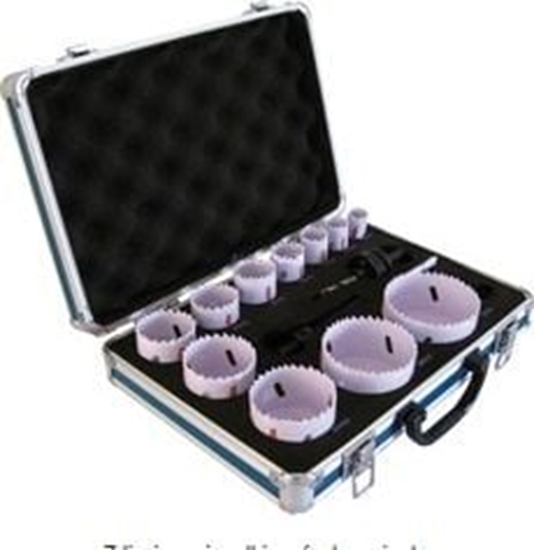 Picture of Makita D-47298 BIM Hole Saw Set 14 pieces