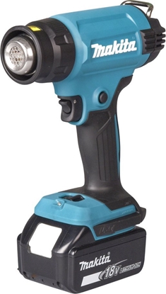 Изображение Makita DHG181ZJ Cordless Hot Air Blower