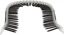 Attēls no Makita F-31179 Collated Screws Coarse 3,9x35mm