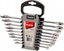 Изображение Makita KOMPLET KLUCZY PASKO-OCZKOWWYCH 8*18MM 9SZT.