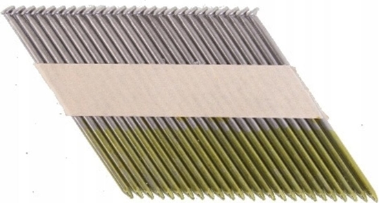 Изображение Naglas Makita F-30582; 3,1x75 mm; 3000 gab.; rūdītas