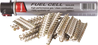 Изображение Naglas Makita Standart; 2,6x20 mm; 1000 gab.