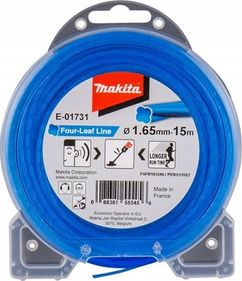 Изображение Makita MAKITA YKA 1,65mm/30m DO 198854-8 DO UR100D