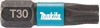 Изображение Makita MAKITA KOCÓWKA WKRTAKOWA T30-25mm /25szt. IMPACT BLACK