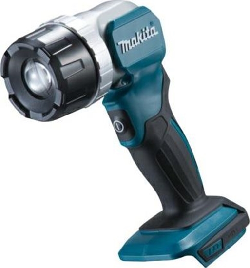 Изображение Makita MAKITA LAMPA 14,4/18V LI-ION DML808 MDML808
