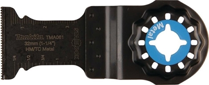 Attēls no Makita MAKITA MT BRZESZCZOT DO CICIA METALU TC/HM GWODZIE HART., STAL NIERDZ.