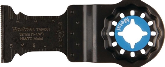 Picture of Makita MAKITA MT BRZESZCZOT DO CICIA METALU TC/HM GWODZIE HART., STAL NIERDZ.