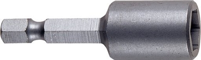 Изображение Makita MAKITA NASADKA MAGNETYCZNA 1/4" HEX 10x65mm