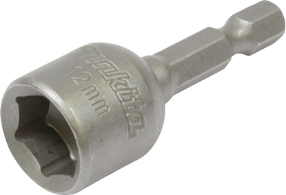 Изображение Makita MAKITA NASADKA MAGNETYCZNA 1/4" HEX 12x50mm