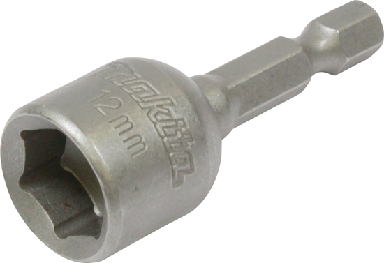 Изображение Makita MAKITA NASADKA MAGNETYCZNA 1/4" HEX 12x50mm