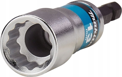 Изображение Makita MAKITA NASADKA PRZEGUBOWA 1/4" HEX 13x80mm IP