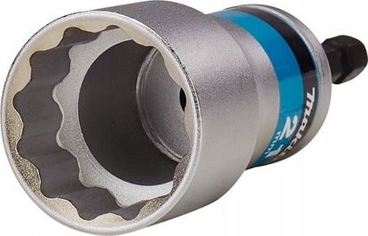 Изображение Makita MAKITA NASADKA PRZEGUBOWA 1/4" HEX 21x80mm IP