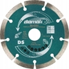 Изображение Dimanta griešanas disks Makita D-61139; 125 mm; 10 gab.