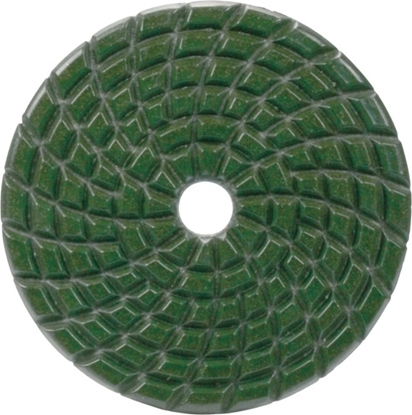 Изображение Makita MAKITA TARCZA DIAMENTOWA DO SZLIF. 100mm(NA MOKRO)WYKACZ. KAMIE / WYKACZAJCA