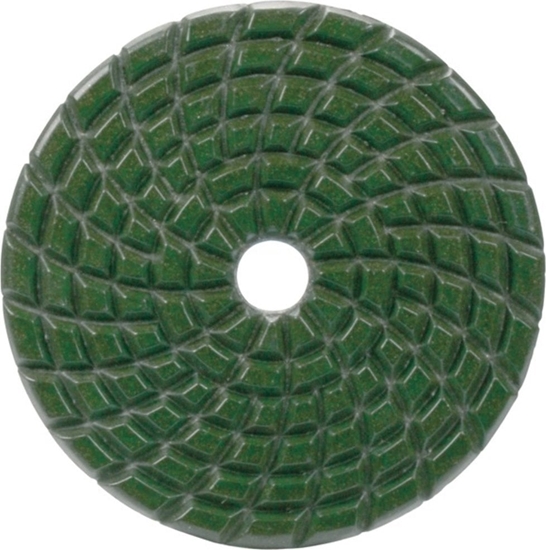 Изображение Makita MAKITA TARCZA DIAMENTOWA DO SZLIF. 100mm(NA MOKRO)WYKACZ. KAMIE / WYKACZAJCA
