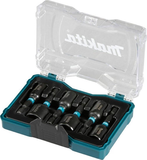 Picture of Makita MAKITA ZESTAW NASADEK UCHWYTOW MAGNETYCZNYCH 1/4