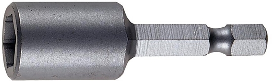 Изображение Makita MAKITA NASADKA MAGNETYCZNA 1/4" HEX 17x55mm