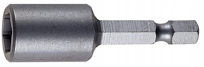 Изображение Makita MAKITA NASADKA MAGNETYCZNA 1/4" HEX 3/8"x65mm
