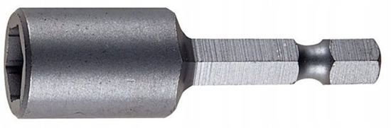Изображение Makita MAKITA NASADKA MAGNETYCZNA 1/4" HEX 3/8"x65mm