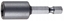 Изображение Makita MAKITA NASADKA MAGNETYCZNA 1/4" HEX 3/8"x65mm