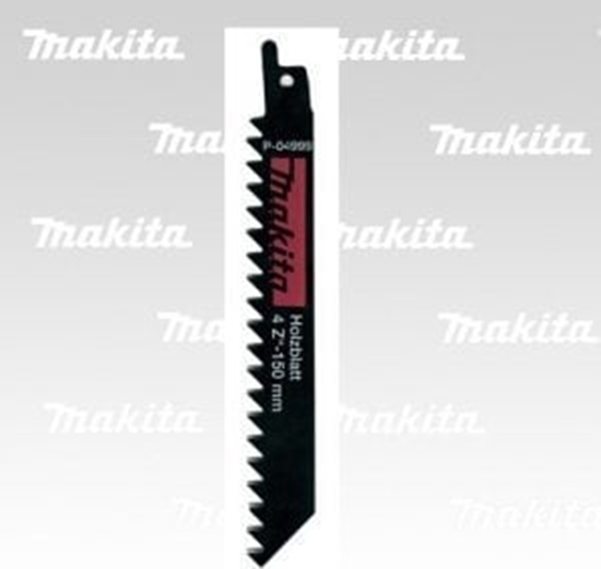 Picture of Makita P-04999 Recipro Blade CV 150/4Z
