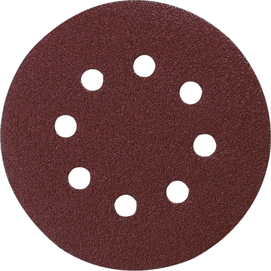 Picture of Makita P-43533 Sandpaper Velcro 125mm  40