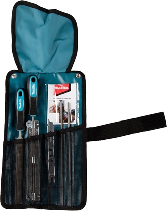 Picture of Makita SHARPENING SET FOR CHAIN 4.80MM