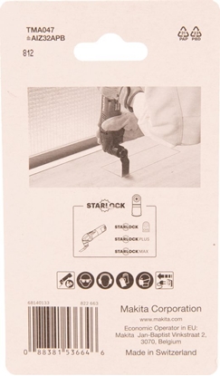 Изображение Makita Tauchsägebl. 32mm TMA047 5Stk.