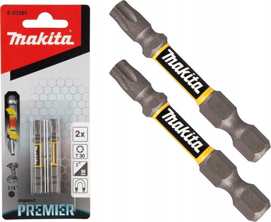 Picture of Makita Torsion Bit T30-50 2Stk
