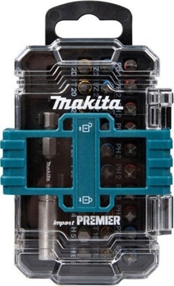 Picture of Makita Torsion Bit-Set 31tlg.