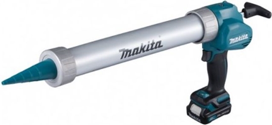 Изображение Makita Wyciskacz do mas 10,8V 600ml 5000N 1x2,0Ah (CG100DSAB)
